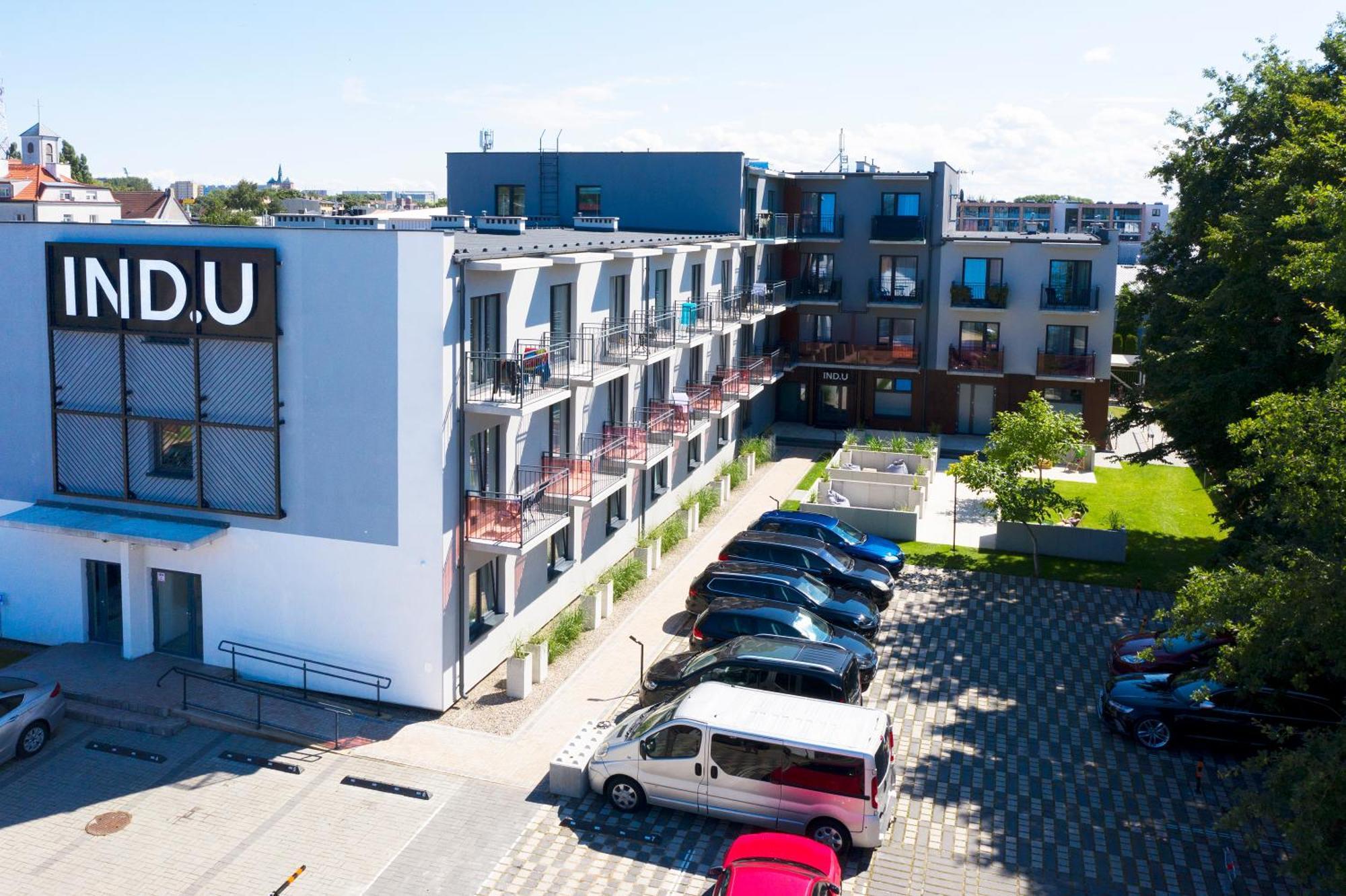 Apartament Loftowy Na Spokojnej Kolobrzeg Exterior photo