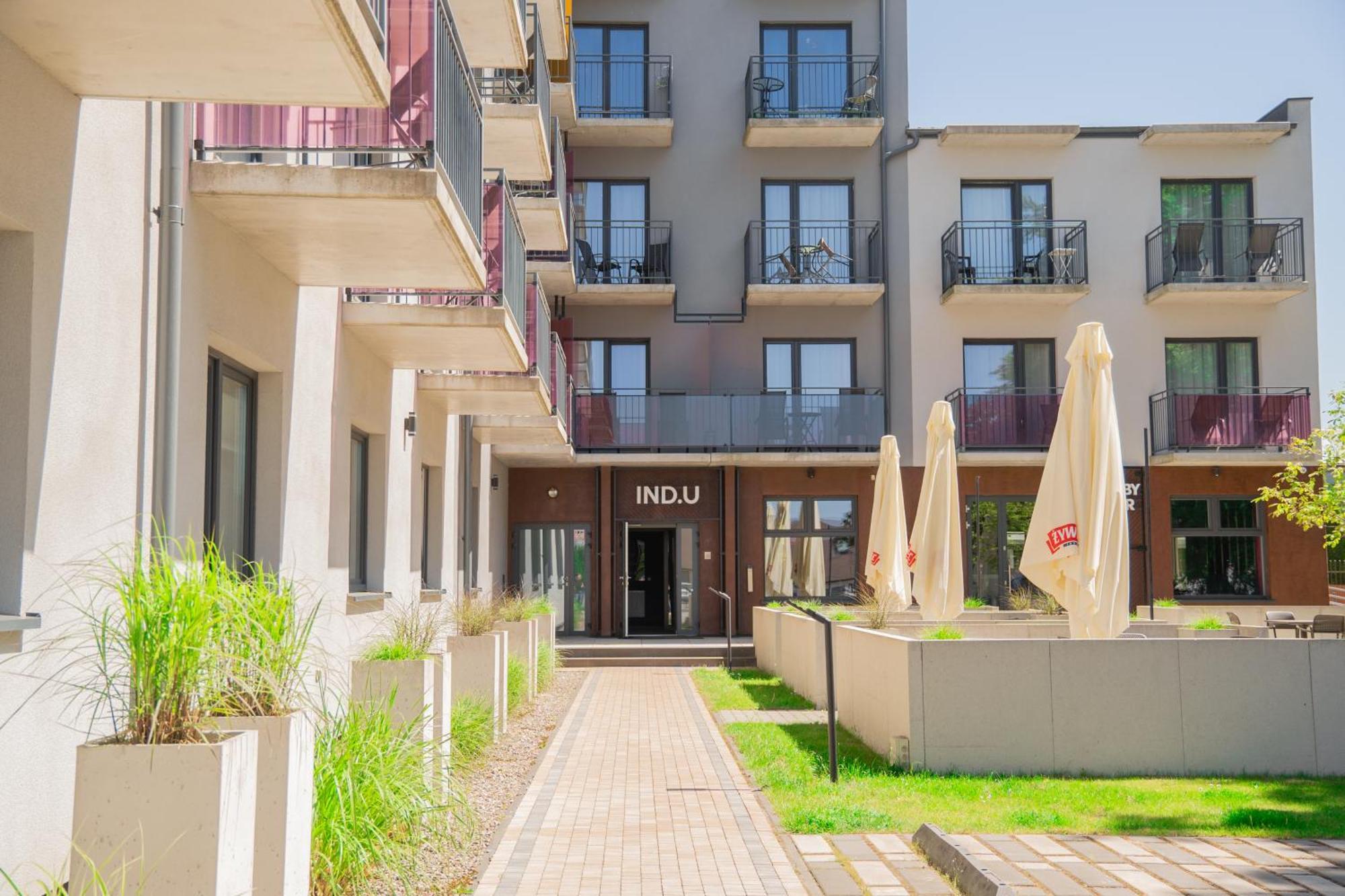 Apartament Loftowy Na Spokojnej Kolobrzeg Exterior photo